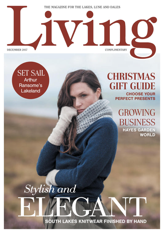 LIVING MAGAZINE December 2017