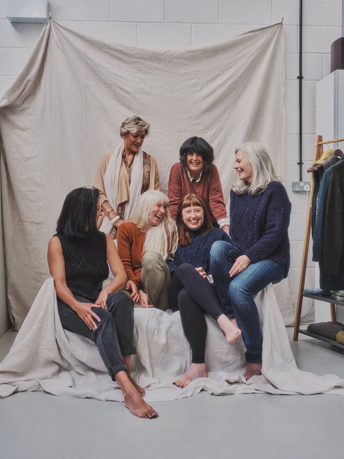 Our 2024 Campaign: More Than Knitwear