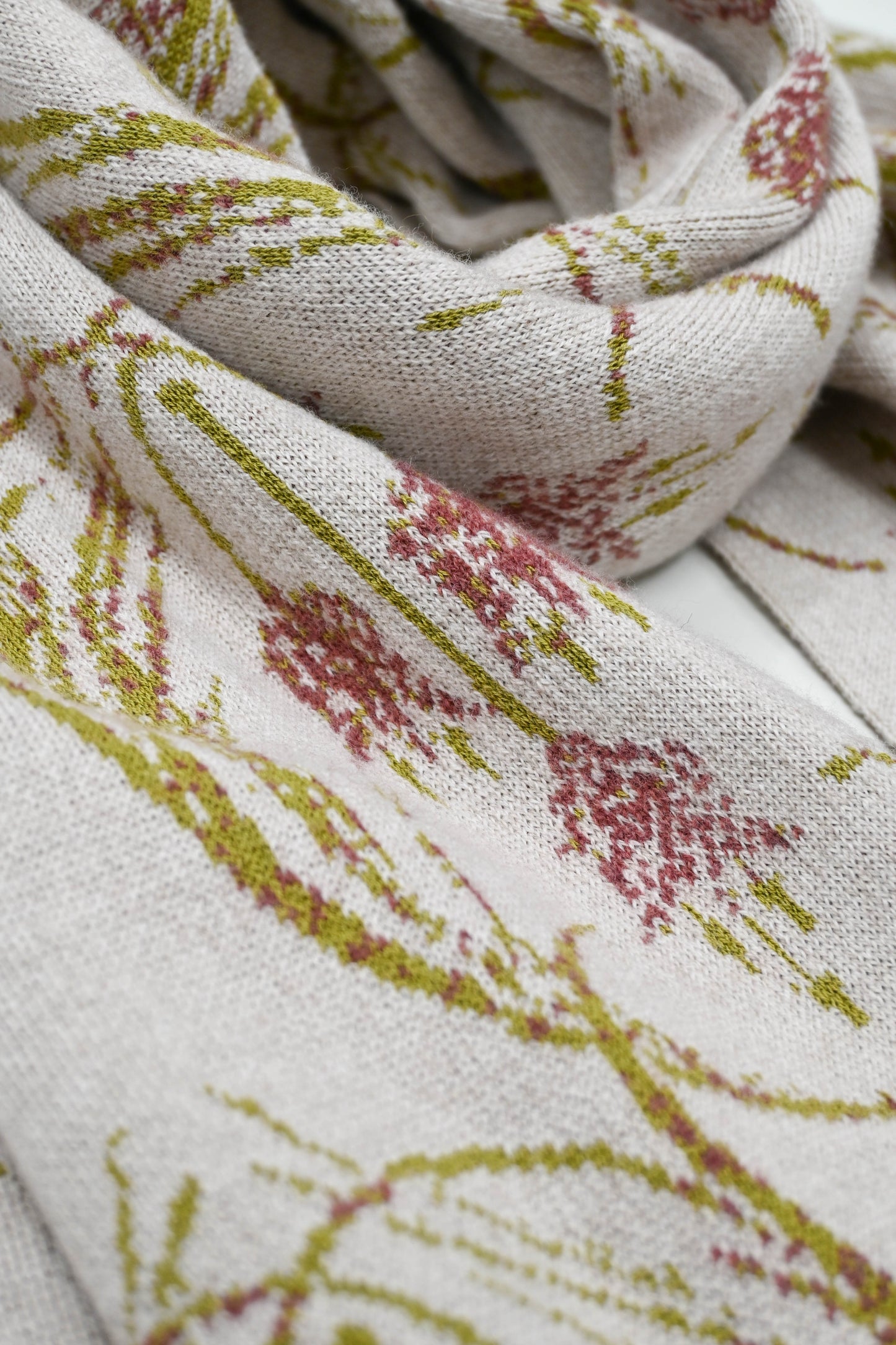The Annie Collection: The Fritillaria Wrap