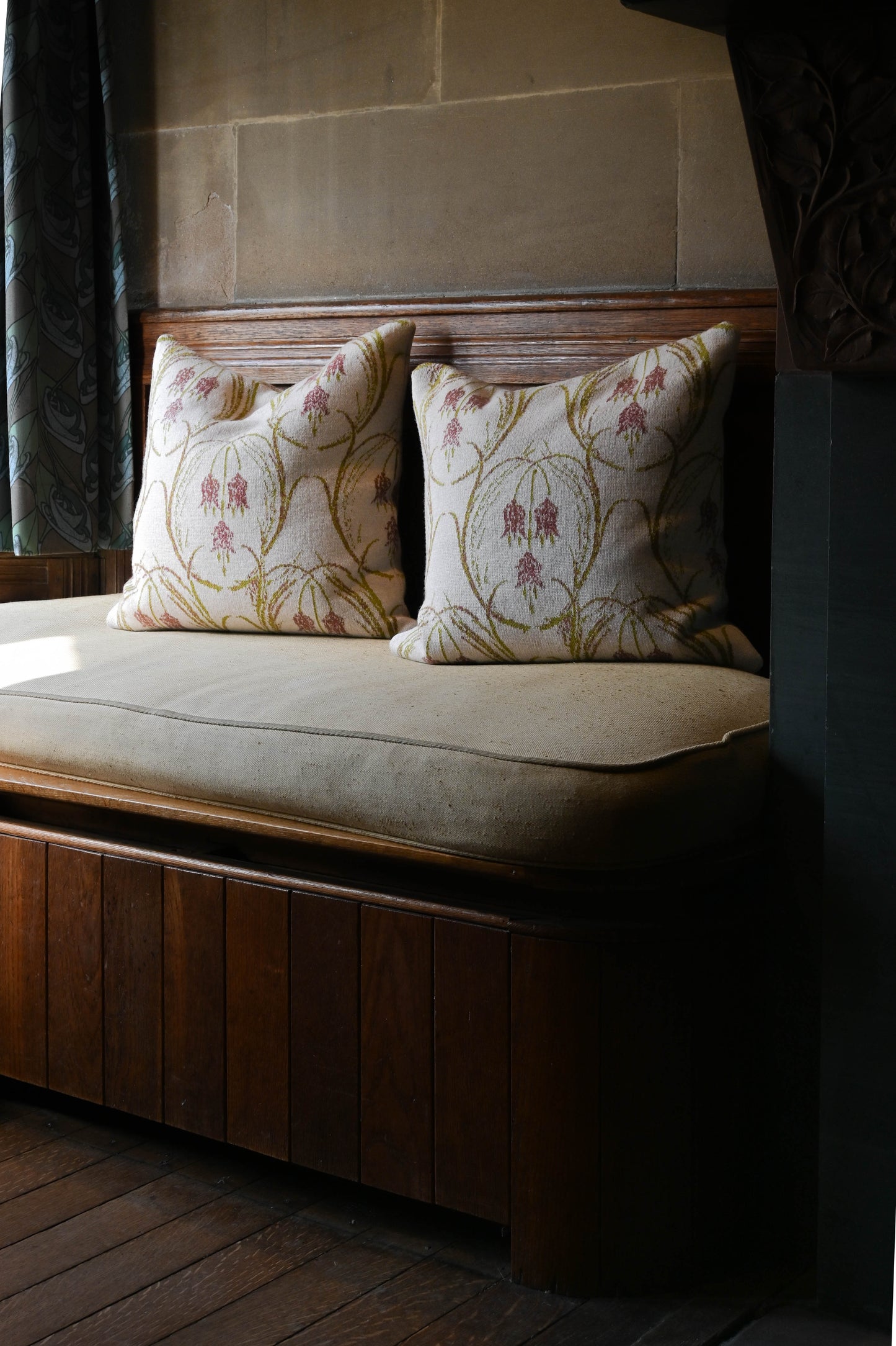 The Annie Collection: The Fritillaria Cushion