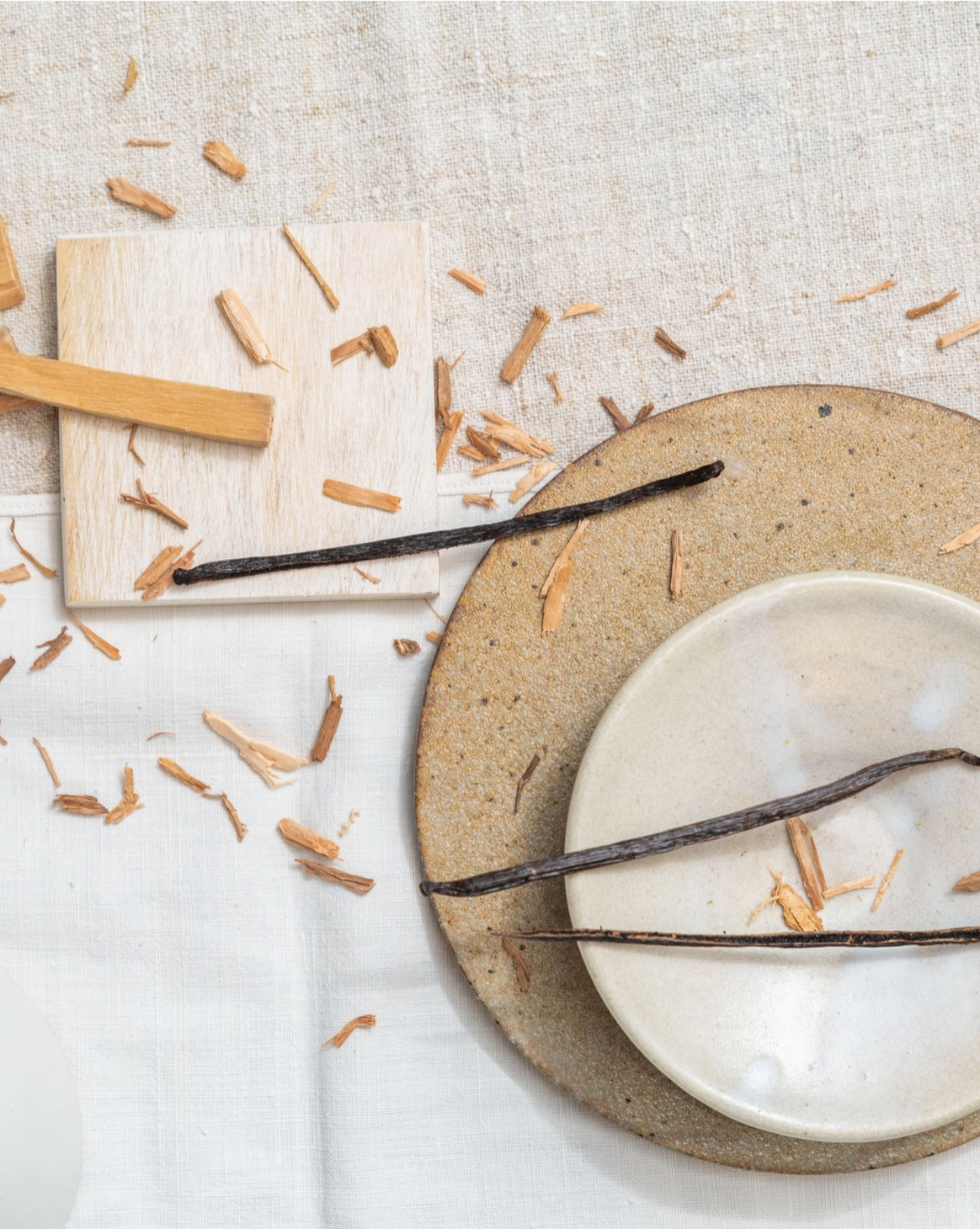 Clothes Doctor Knitwear Mist - Cedarwood and Vanilla