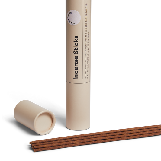 Wildflower Incense Sticks - Earl of East