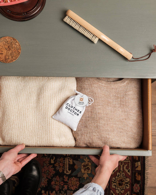 Natural Fragrance Bag for Clothing