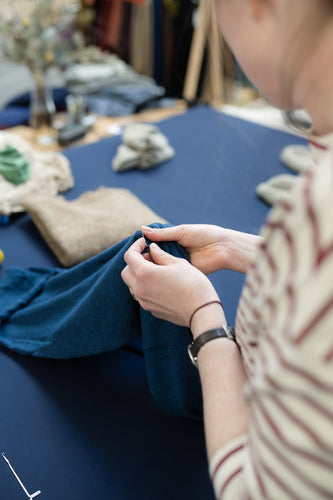 Our Knitwear Repair Service