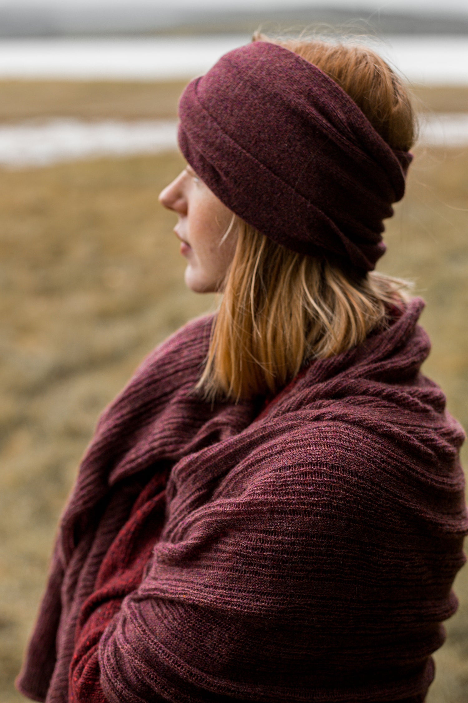 Cashmere Wraps