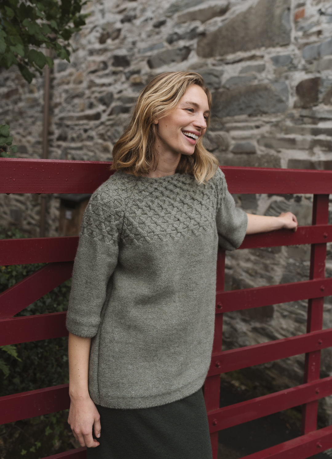 British Wool Jumpers