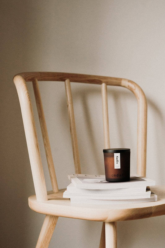 Cedar Lifestyle | Sulis - Essential Oil Candle - 175g