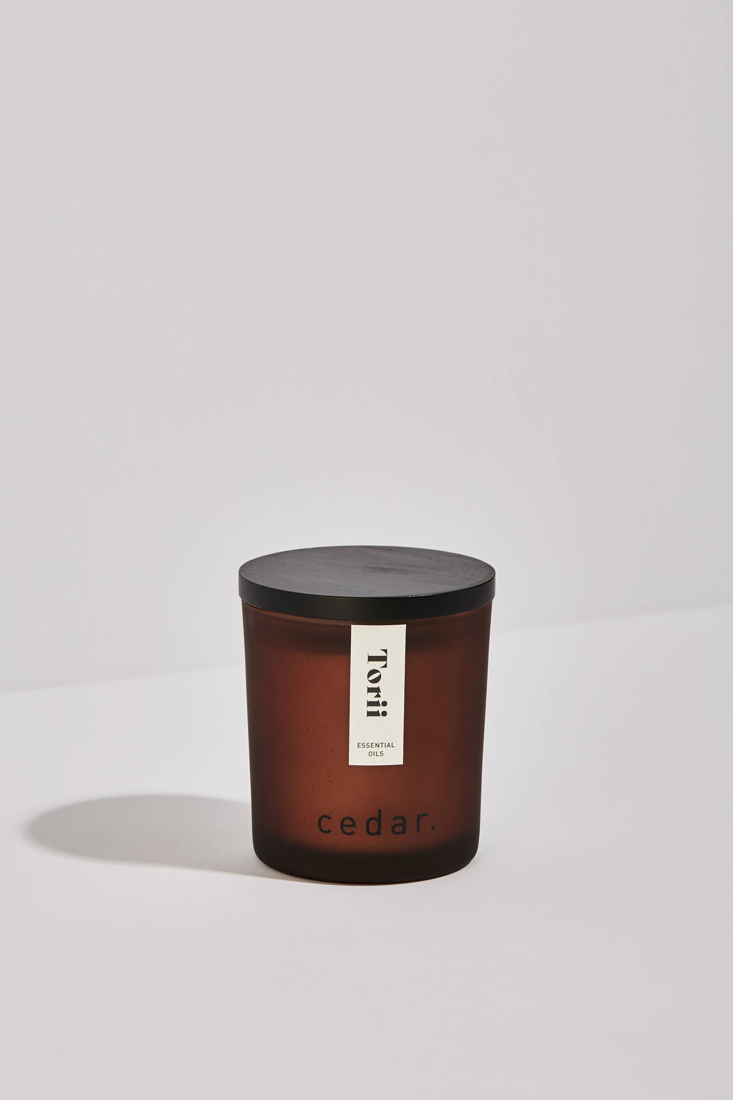 Cedar Lifestyle | Torii - Essential Oil Candle - 175g