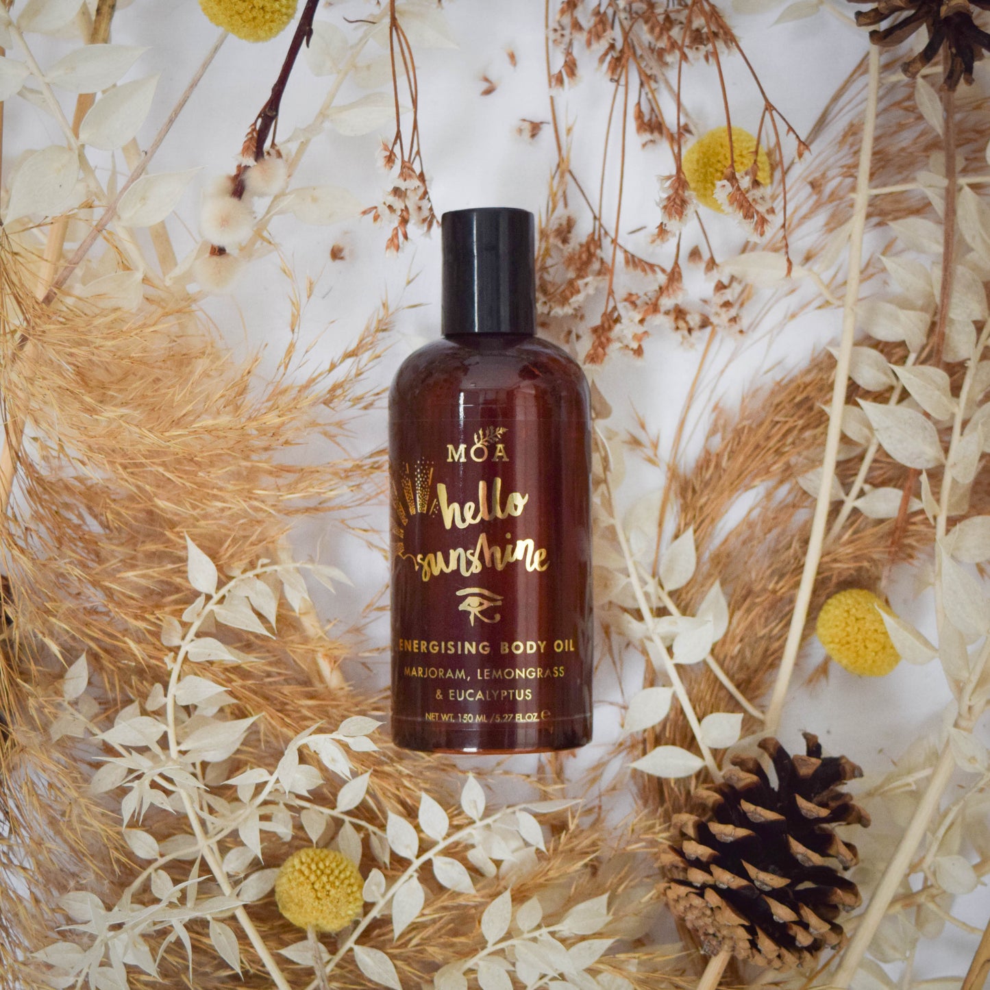 Hello Sunshine Body Oil - Magic Organic Apothecary