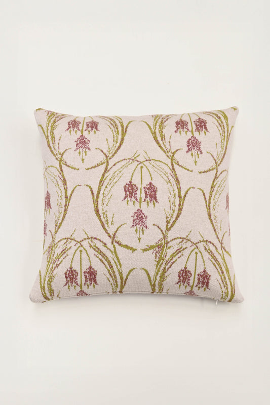The Annie Collection: The Fritillaria Cushion