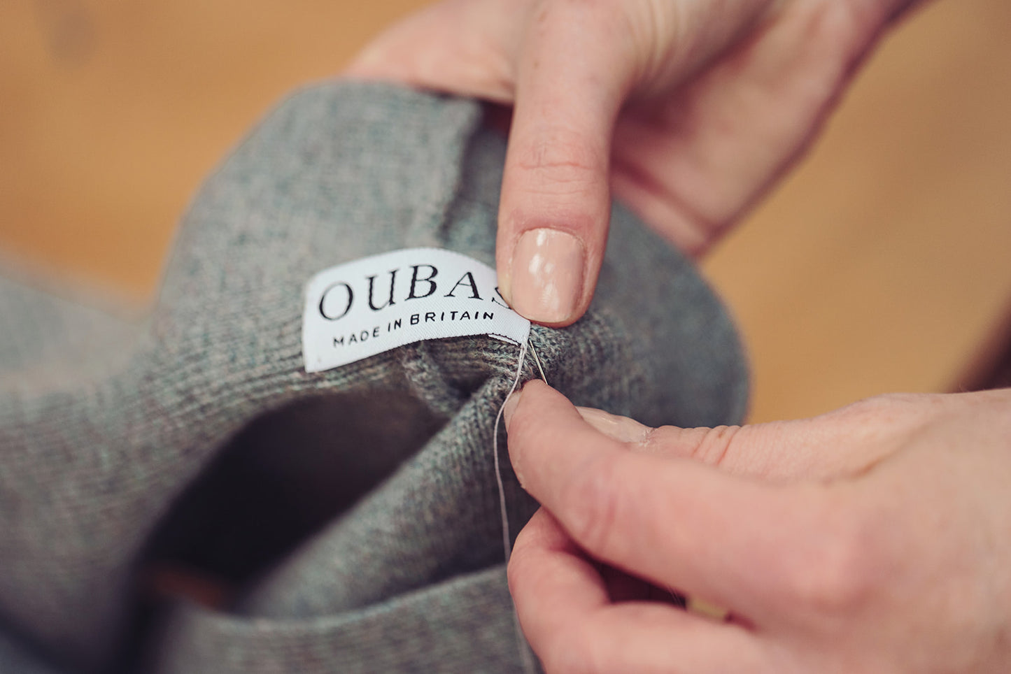 OUBAS Knitwear Immersion Day