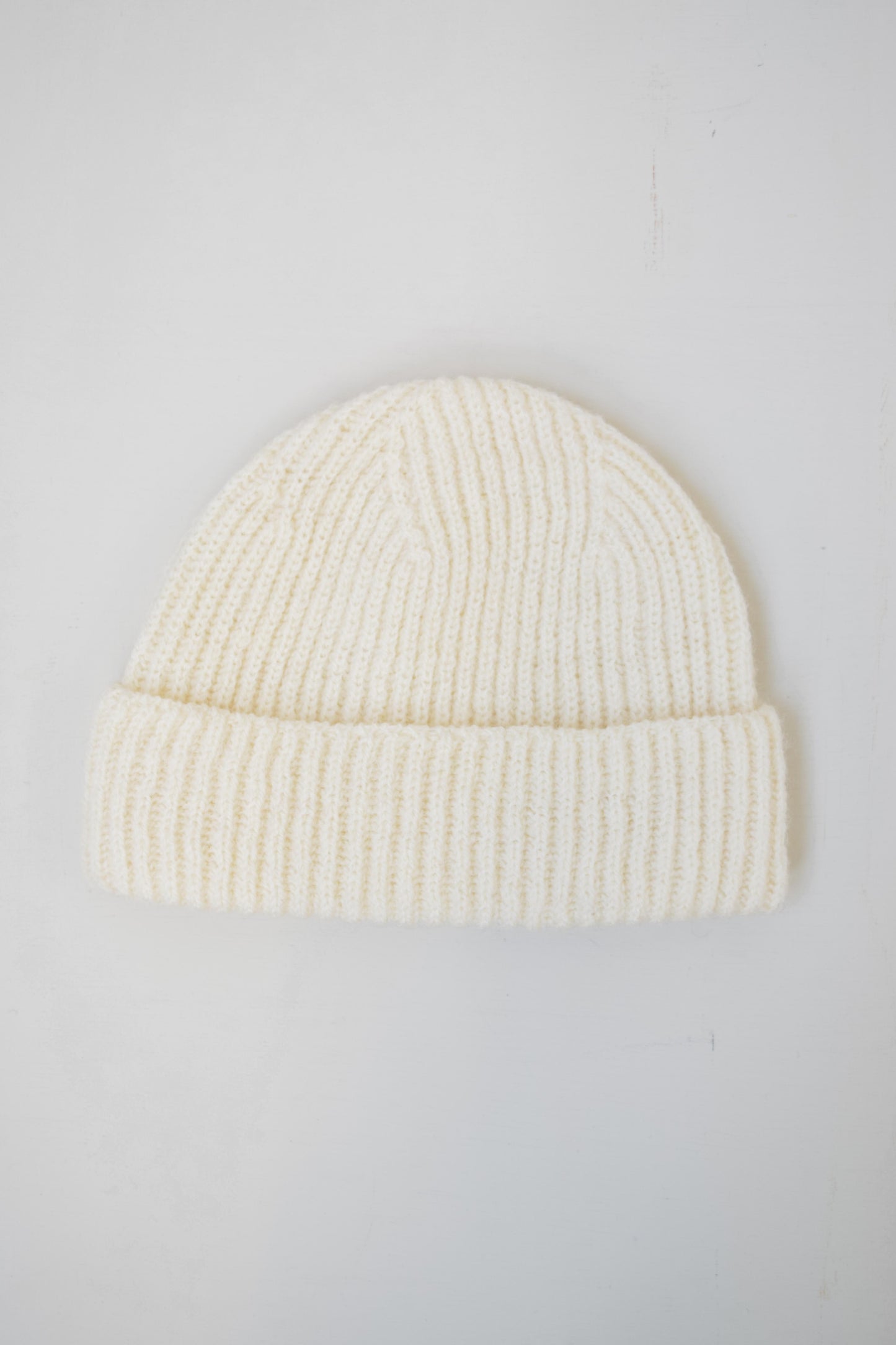 British Wool Beanie - Teeswater and Blue Faced Leicester