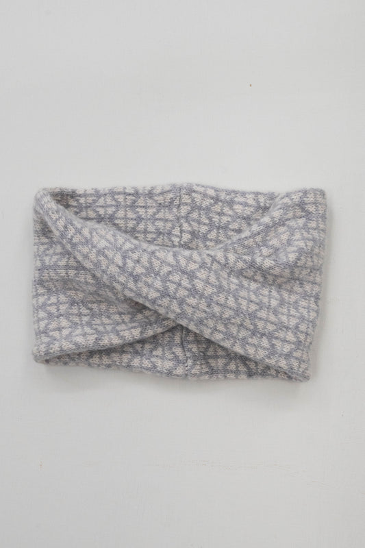 Childs Lambswool Twist Headwrap