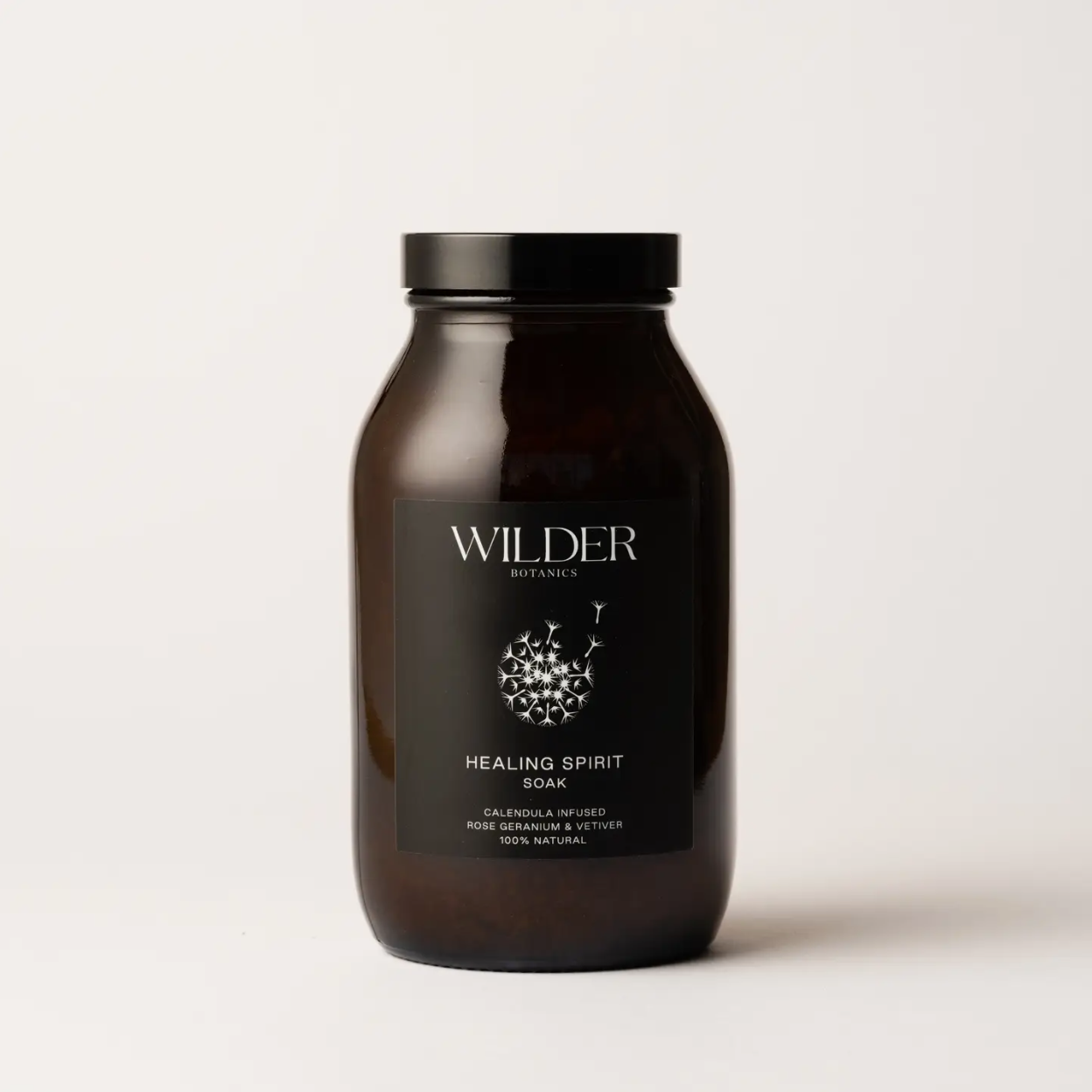 Wilder Botanics Healing Spirit Soak