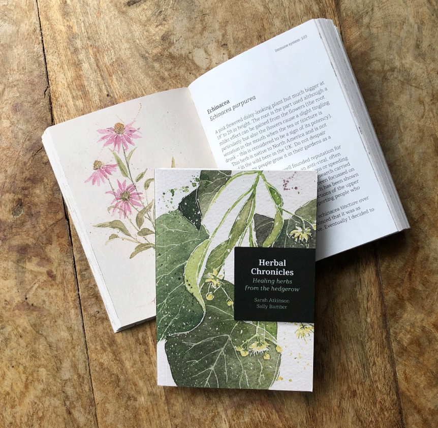 'Herbal Chronicles' by Sarah Atkinson
